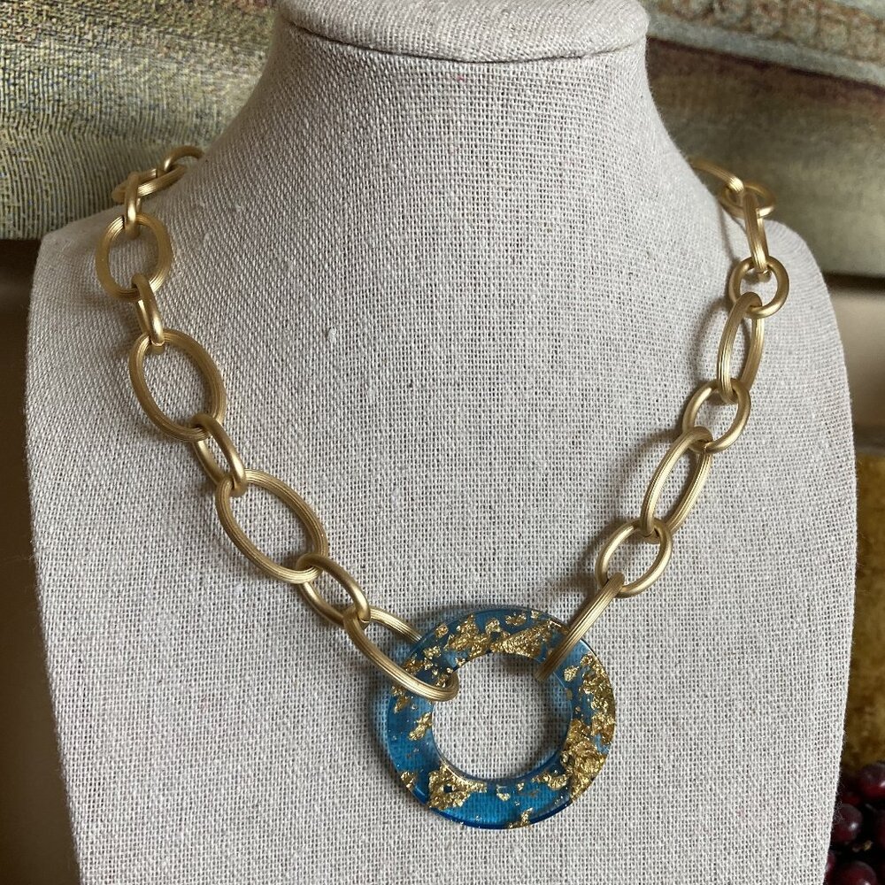 Sabika ALMI Statement Necklace